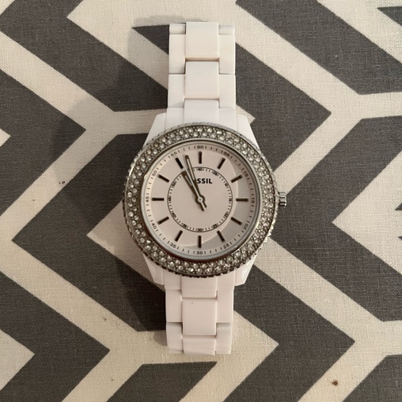 Fossil Jewelry - Fossil Acrylic Watch